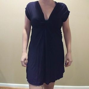 Forever21 Black Dress
